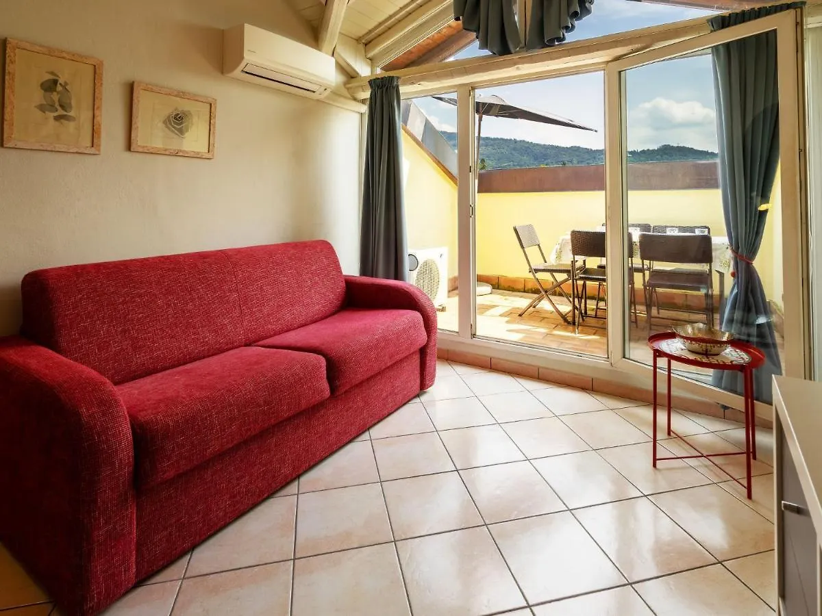 Apartment Del Sole-7 By Interhome Luino