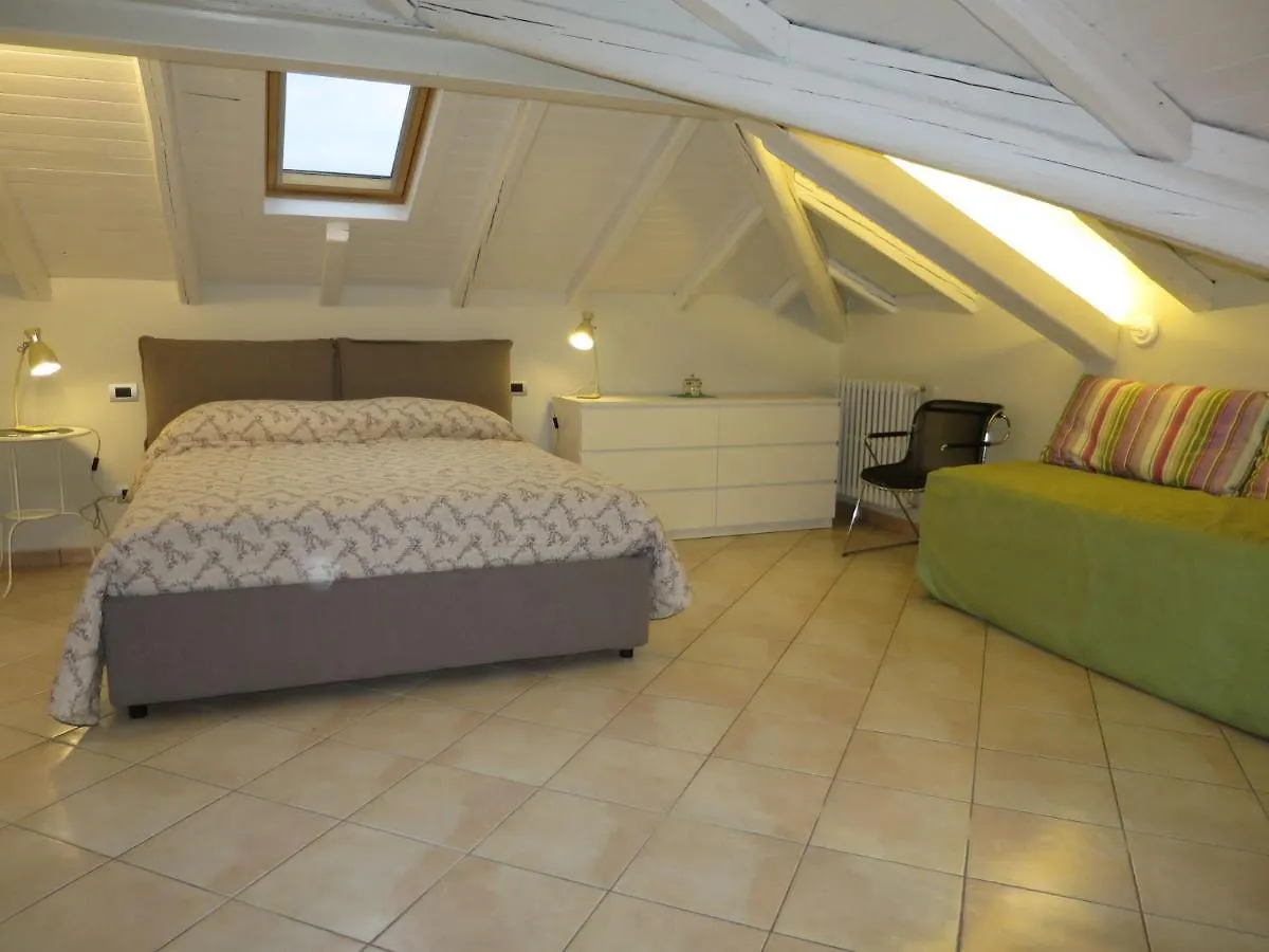 Apartment Del Sole-7 By Interhome Luino